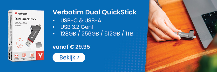 Verbatim Dual QuickStick