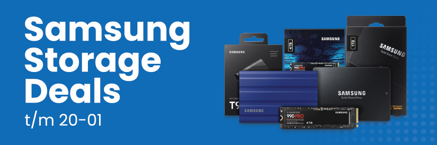 Samsung Storage Deals